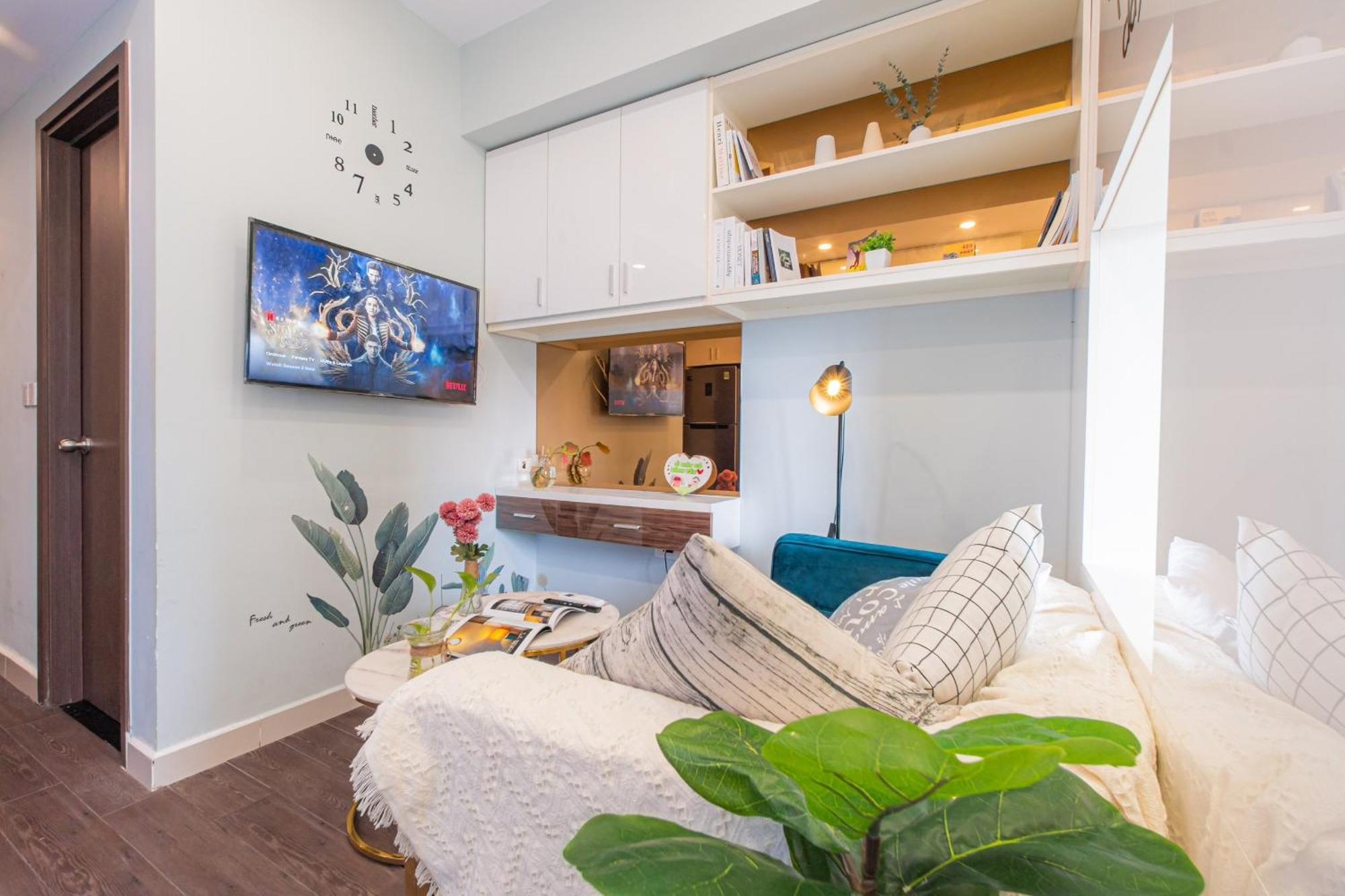 Millennium Saigon Apartment Ho Chi Minh City