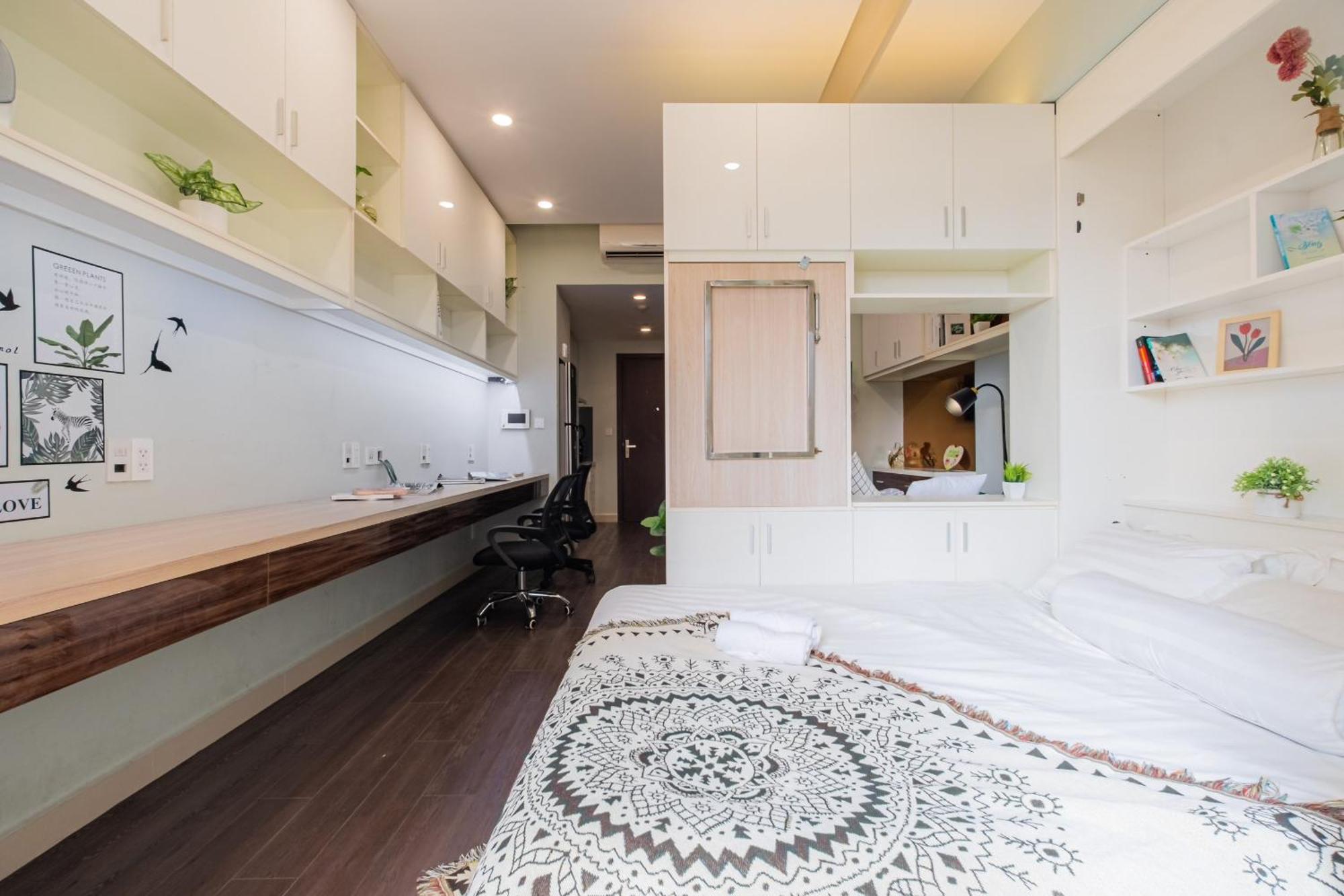 Apartment Millennium Saigon