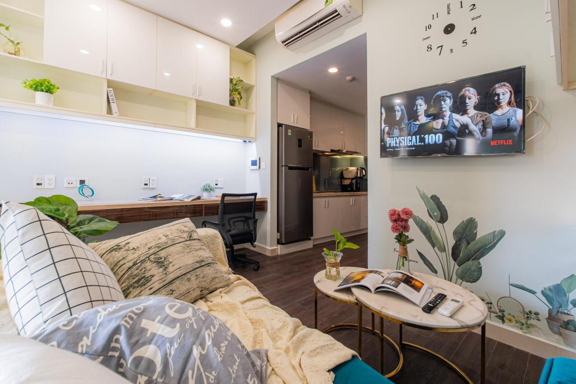 Millennium Saigon Apartment Ho Chi Minh City