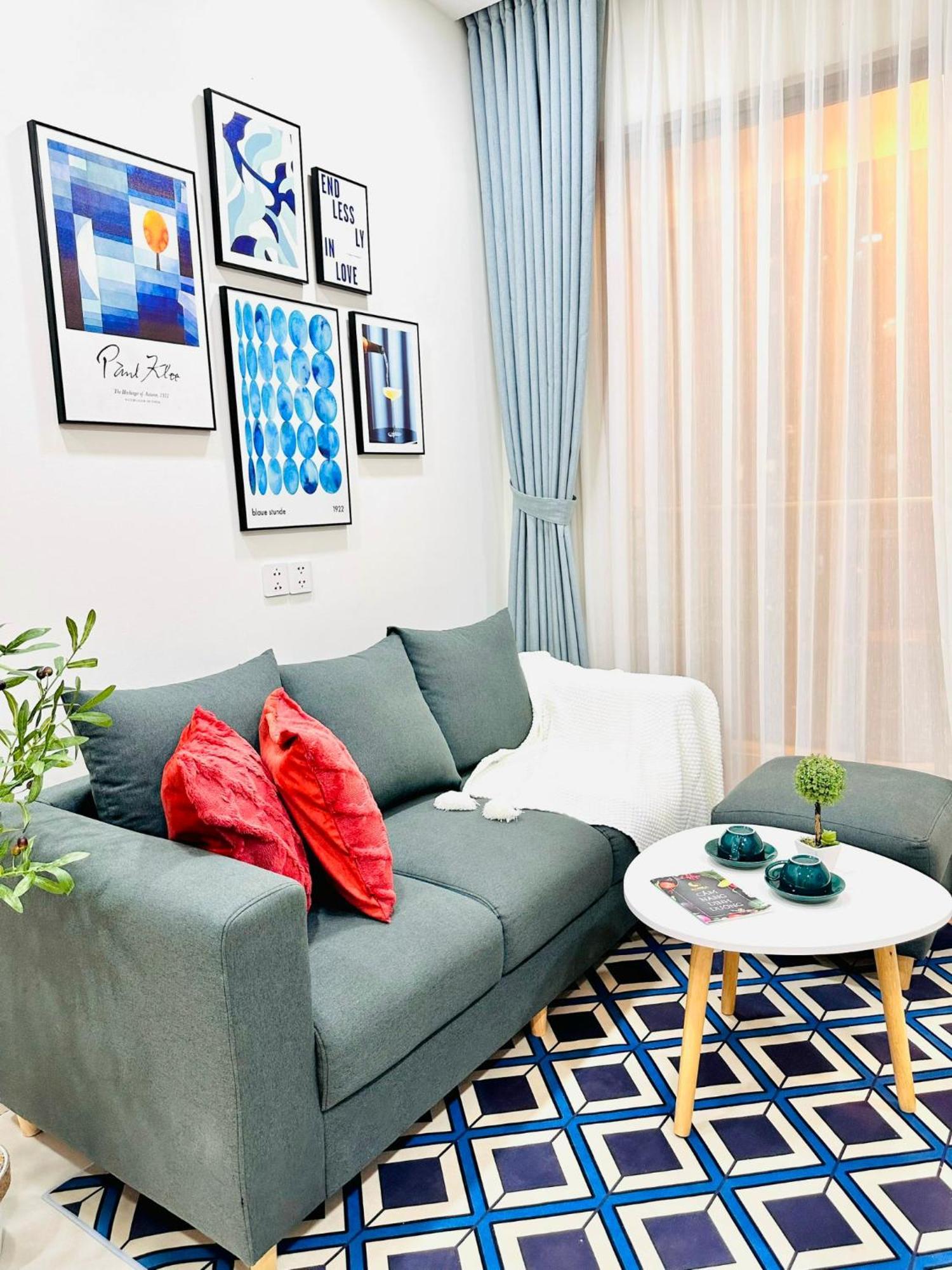 Millennium Saigon Apartment Ho Chi Minh City