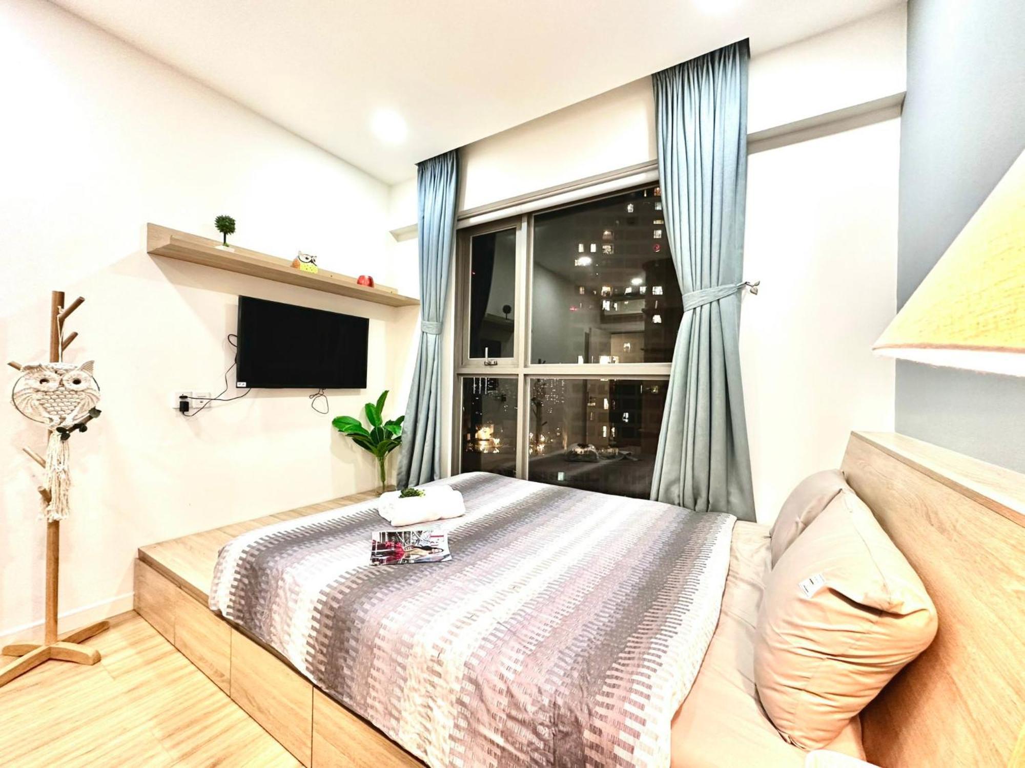 Apartment Millennium Saigon
