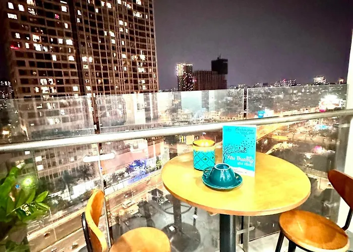 Millennium Apartment Saigon
