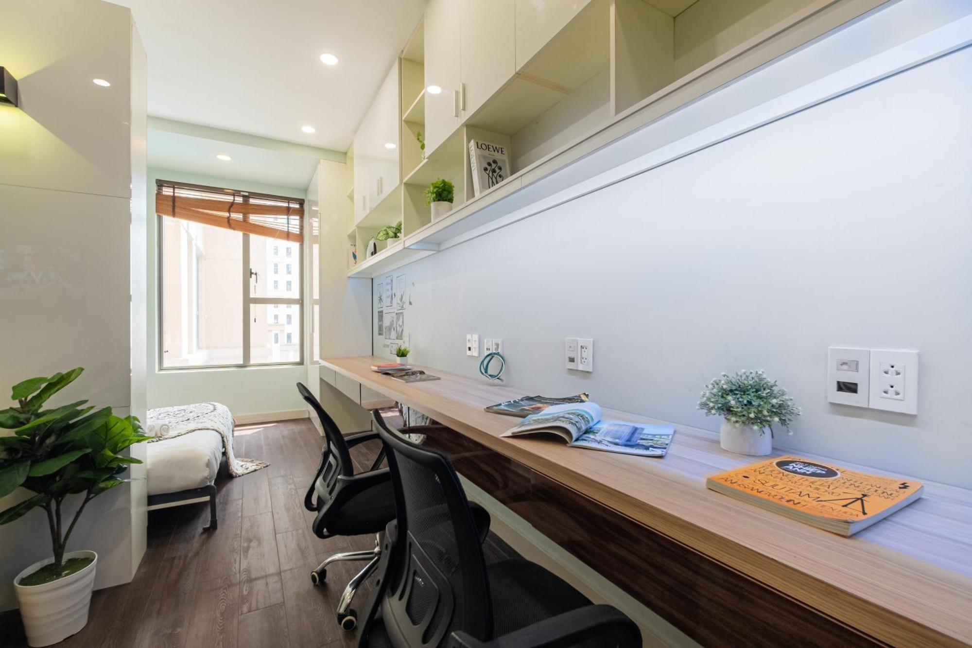 Căn hộ Millennium Saigon TP. Hồ Chí Minh