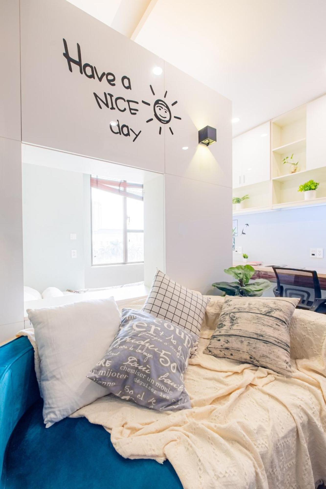 Căn hộ Millennium Saigon TP. Hồ Chí Minh
