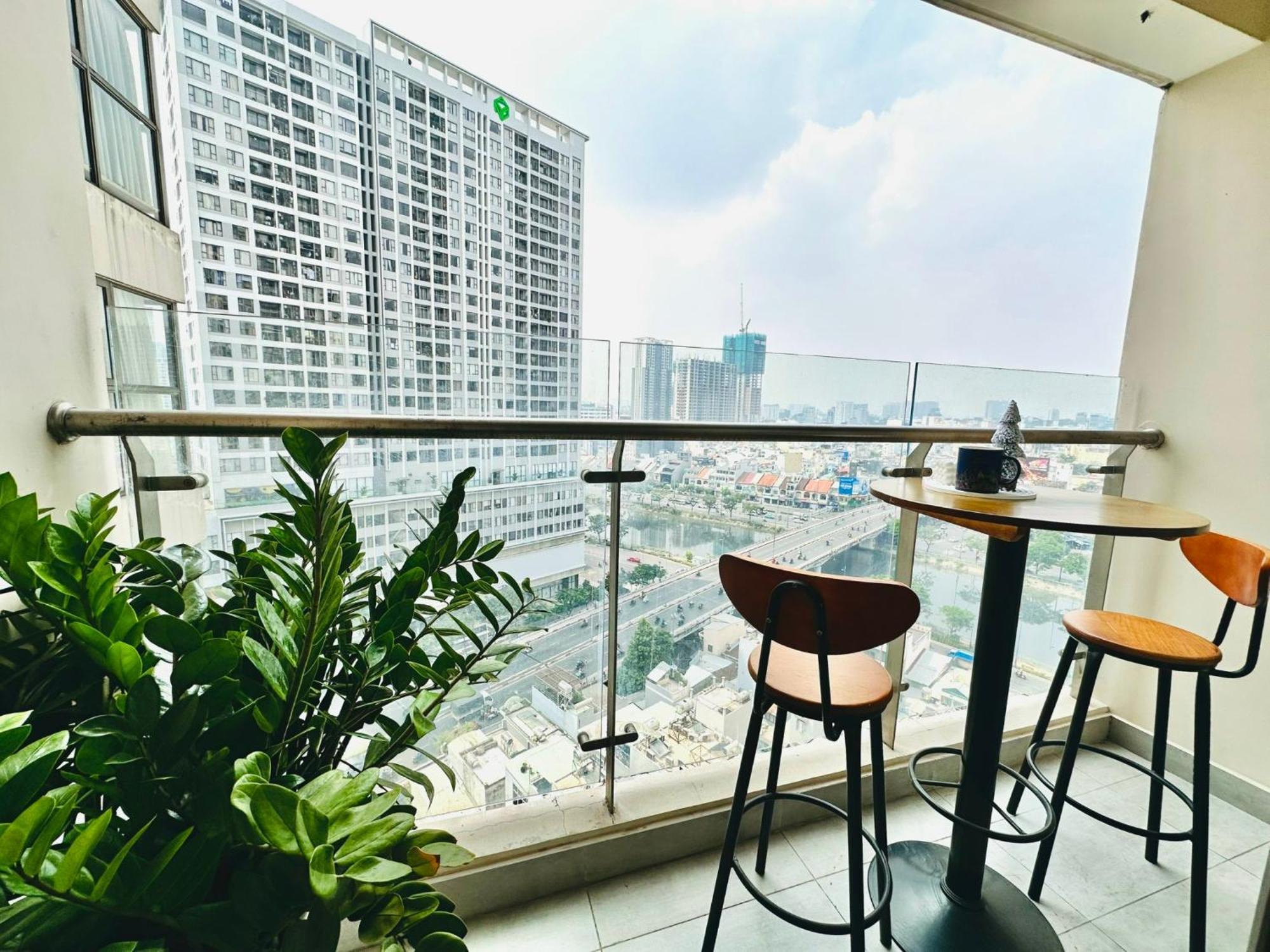 Millennium Saigon Căn hộ *