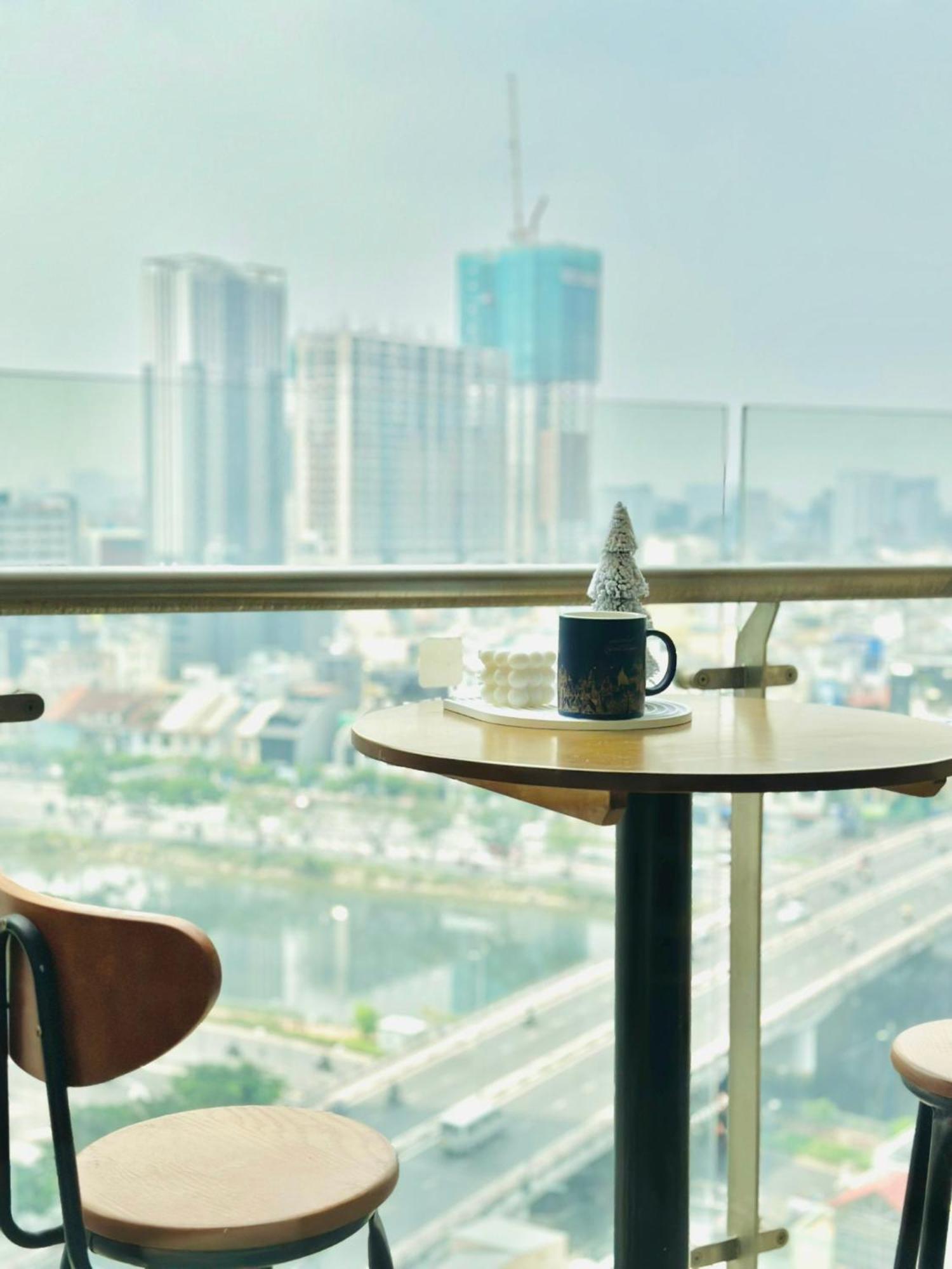 Căn hộ Millennium Saigon *