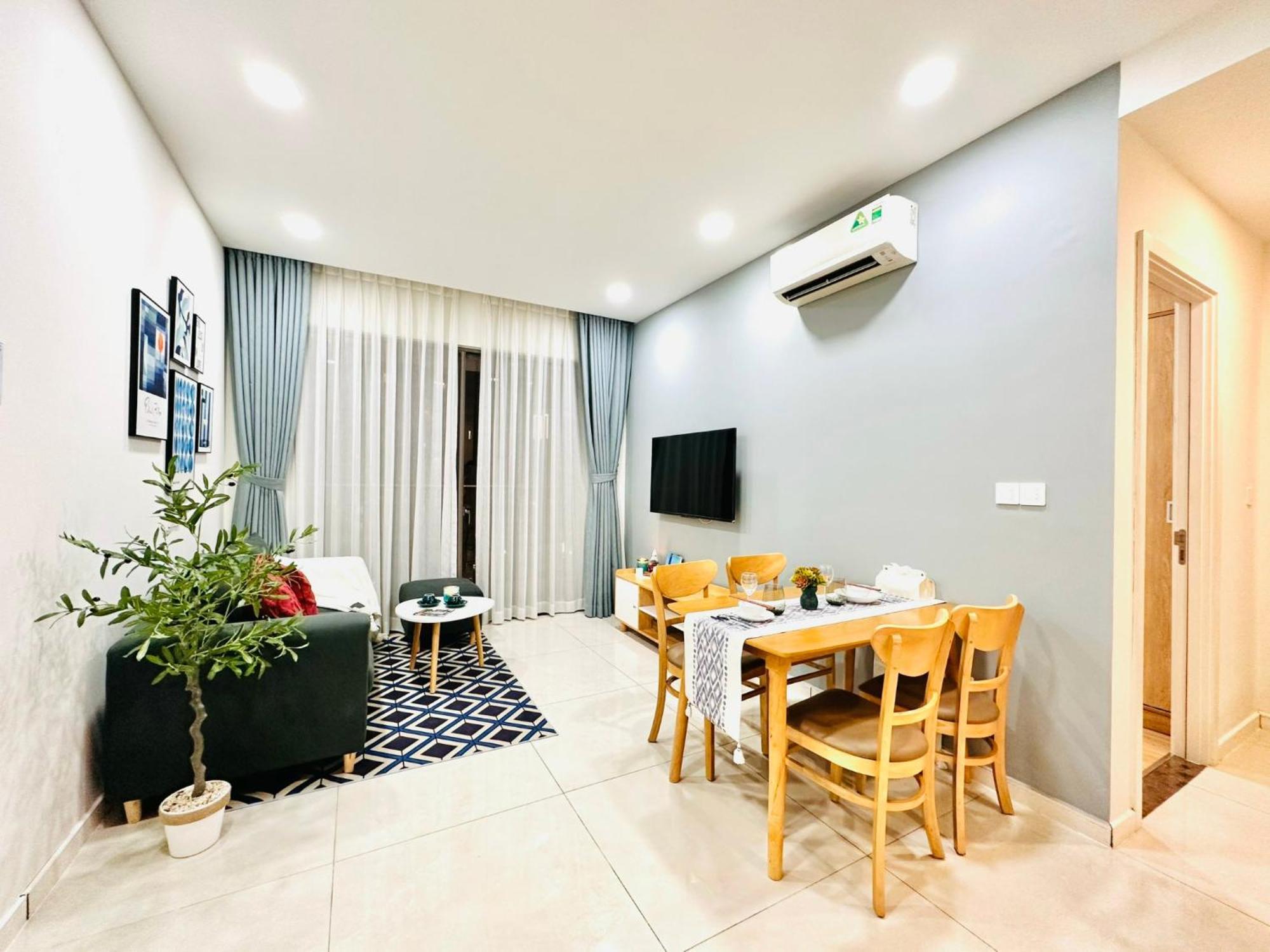 Millennium Saigon Căn hộ TP. Hồ Chí Minh