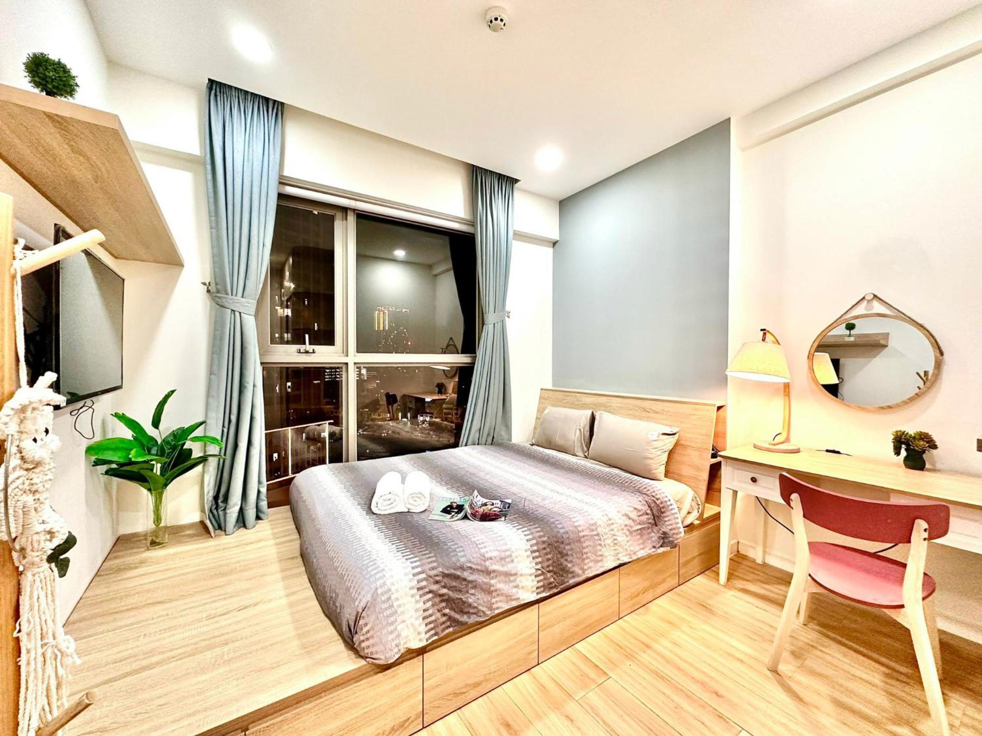 Millennium Saigon Căn hộ *