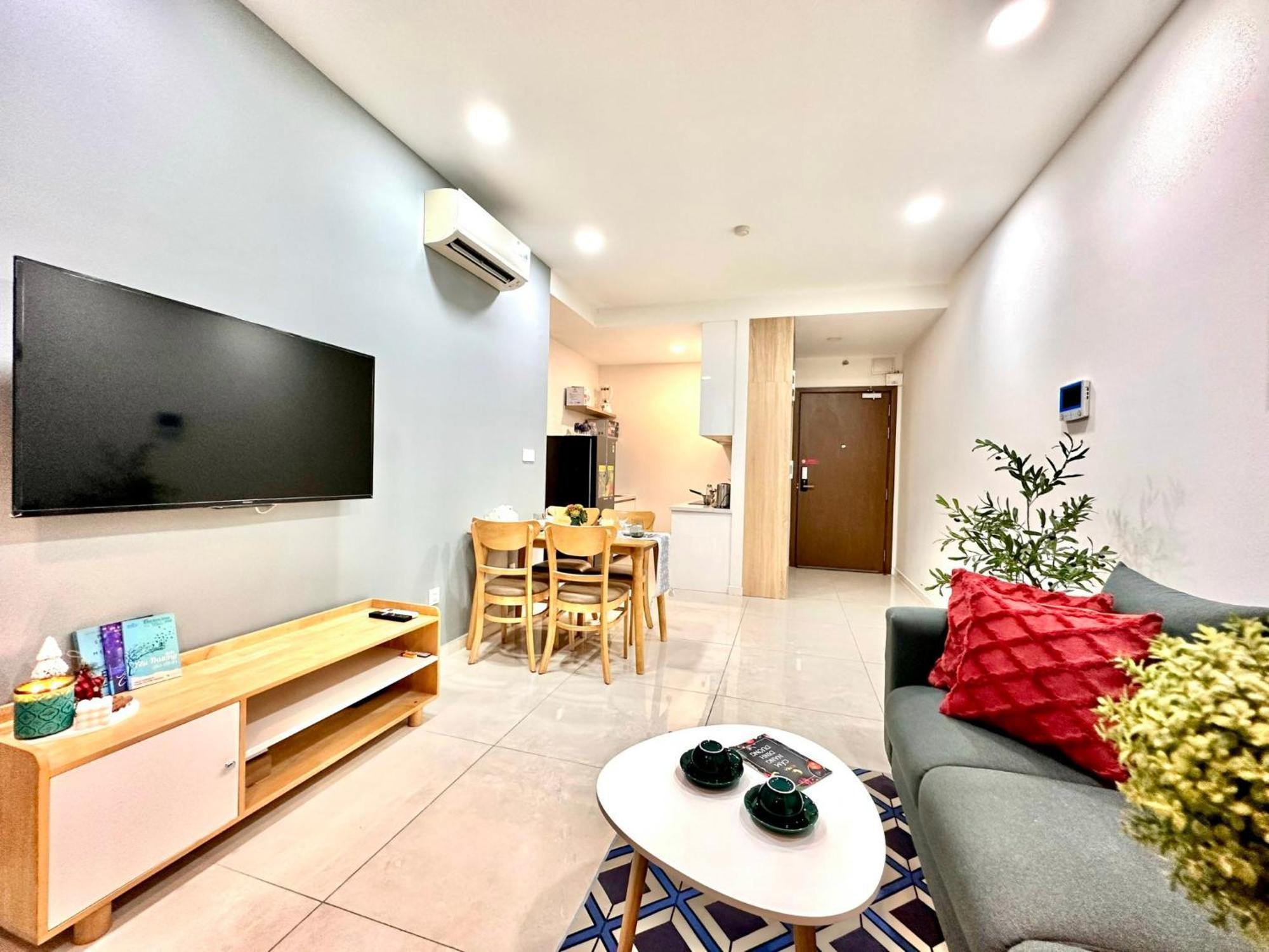 Căn hộ Millennium Saigon TP. Hồ Chí Minh