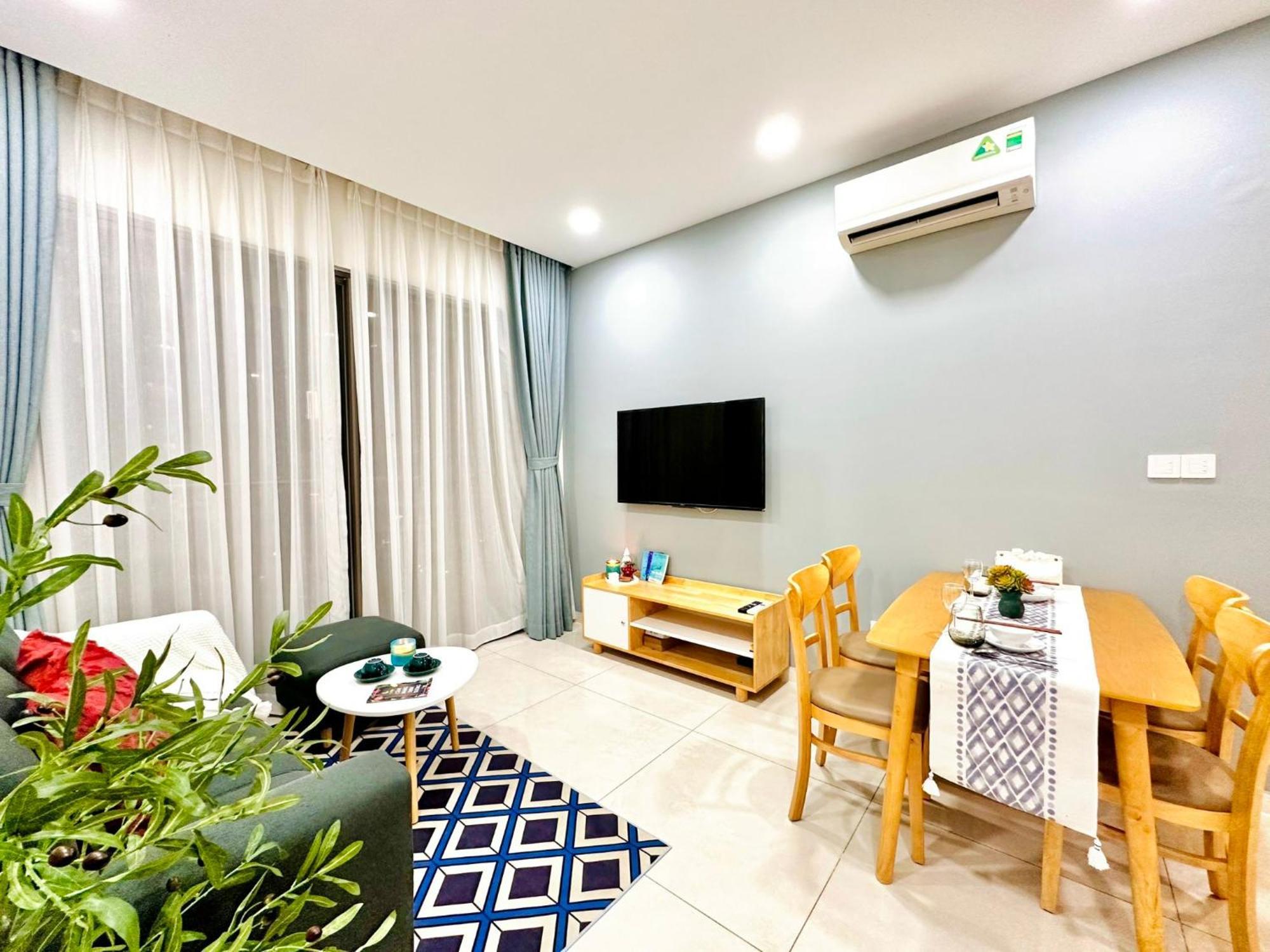 Căn hộ Millennium Saigon