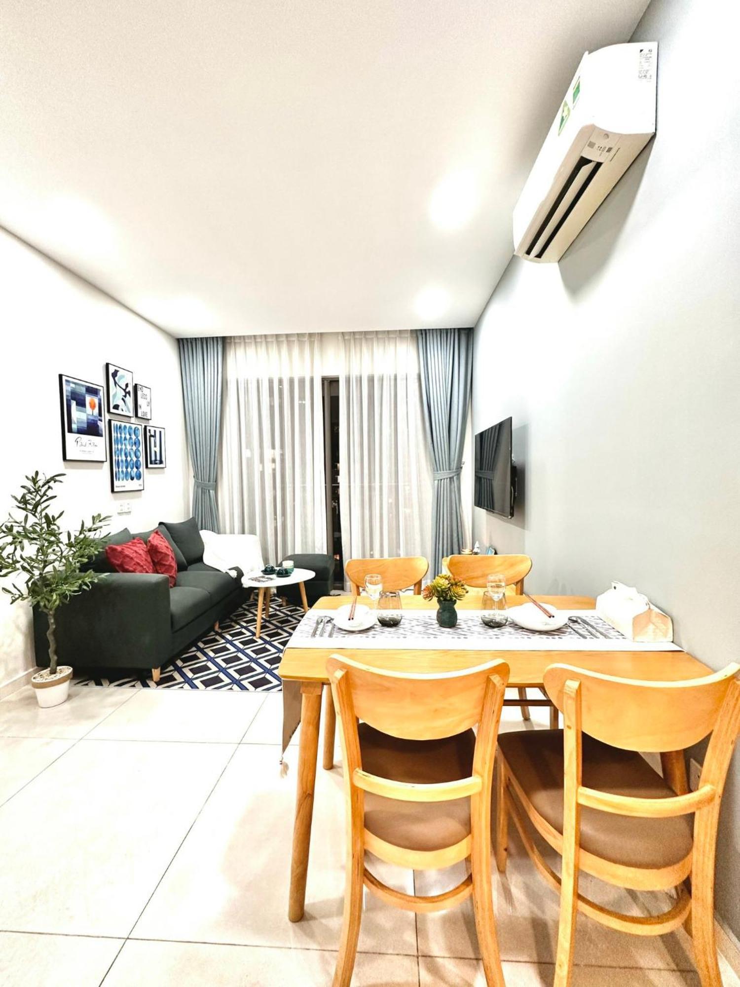 Millennium Saigon Căn hộ TP. Hồ Chí Minh